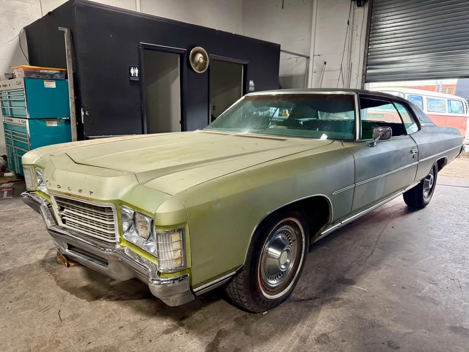 1971 Chevrolet Impala 5th Gen - Image 4 of 6