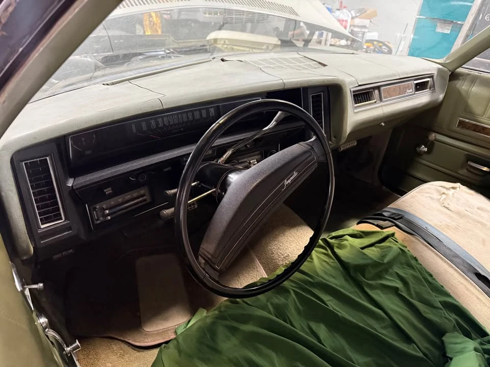 1971 Chevrolet Impala 5th Gen - Image 6 of 6