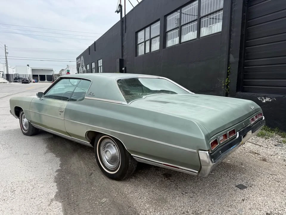 1971 Chevrolet Impala 5th Gen - Image 2 of 6
