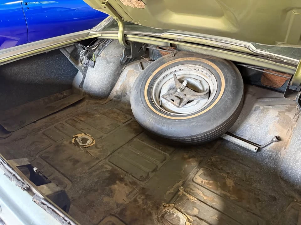 1971 Chevrolet Impala 5th Gen - Image 5 of 6