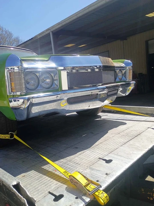 1971 Chevrolet Impala 5th Gen - Image 9 of 10