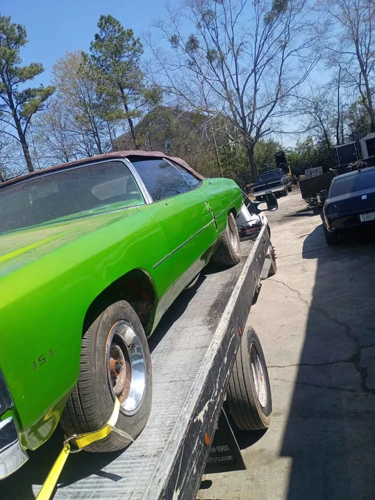 1971 Chevrolet Impala 5th Gen - Image 10 of 10