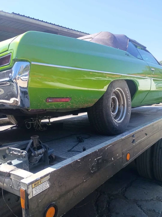 1971 Chevrolet Impala 5th Gen - Image 4 of 10