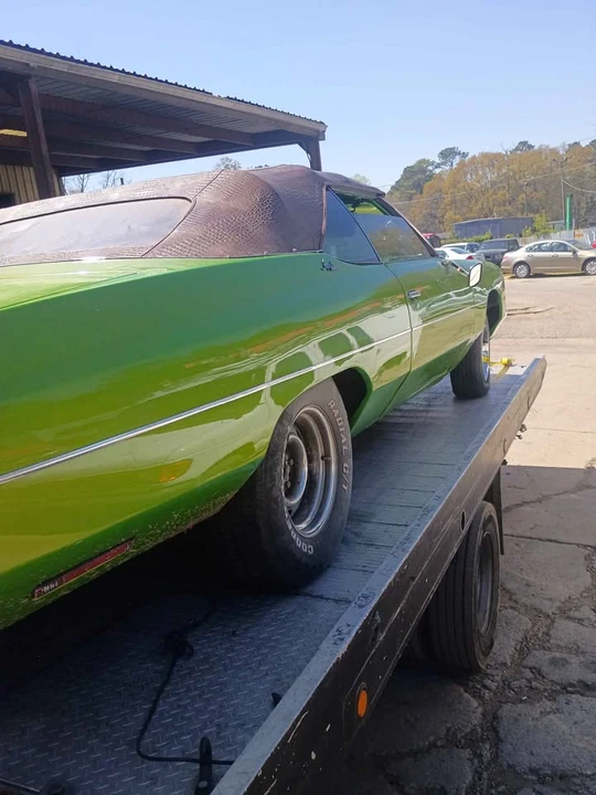 1971 Chevrolet Impala 5th Gen - Image 7 of 10
