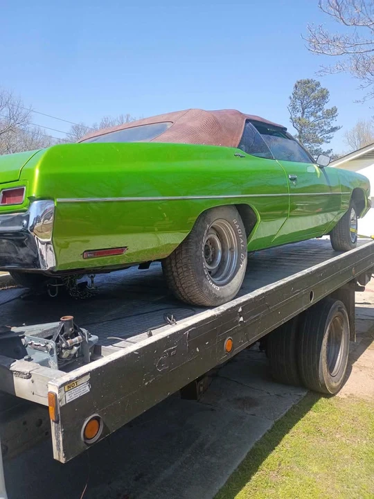 1971 Chevrolet Impala 5th Gen - Image 5 of 10