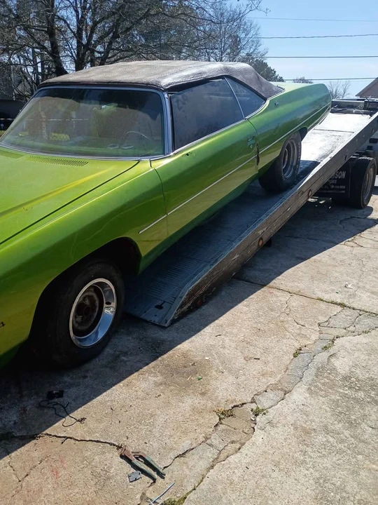 1971 Chevrolet Impala 5th Gen - Image 6 of 10