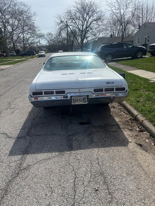 1971 Chevrolet Impala 5th Gen - Image 2 of 9