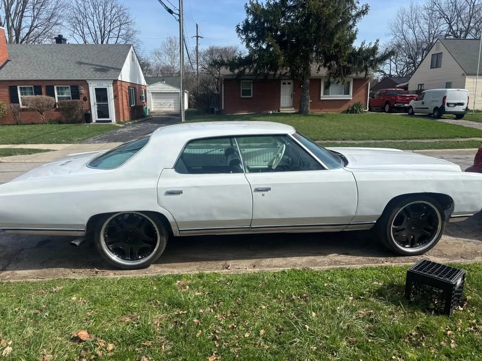 1971 Chevrolet Impala 5th Gen - Image 3 of 9
