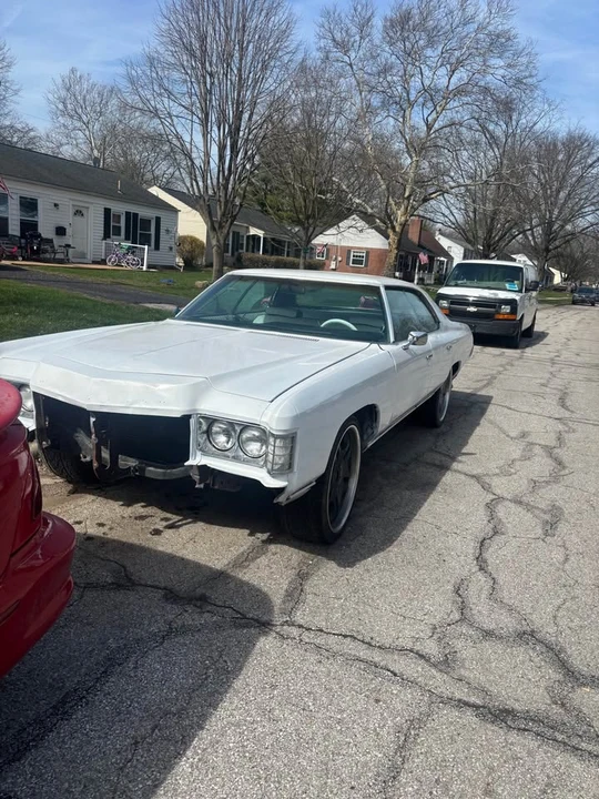 1971 Chevrolet Impala 5th Gen - Image 5 of 9
