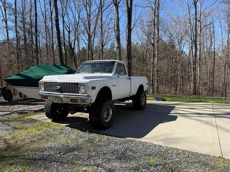 1971 Chevrolet C/K 2nd Gen - Image 3 of 9