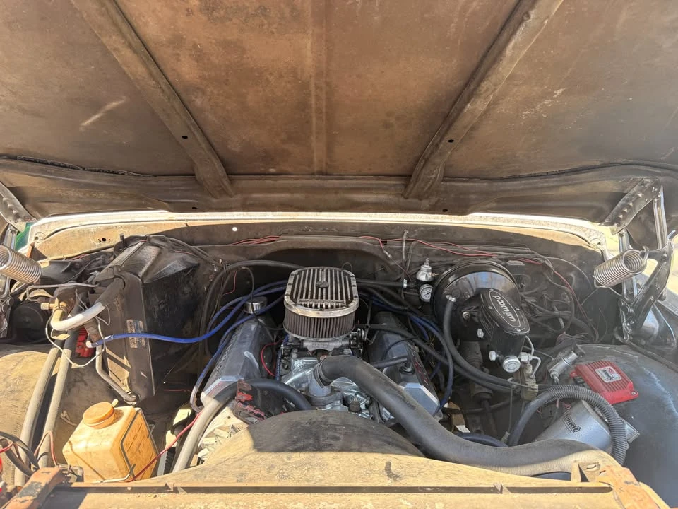 1971 Chevrolet C/K 2nd Gen - Image 9 of 9