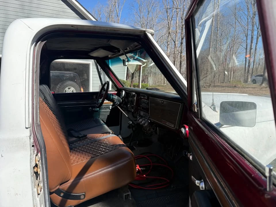 1971 Chevrolet C/K 2nd Gen - Image 7 of 9