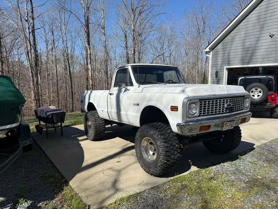 1971 Chevrolet C/K 2nd Gen - Image 2 of 9