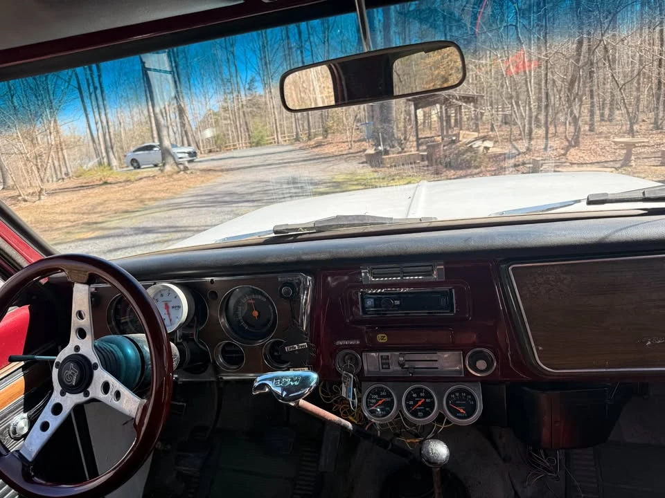 1971 Chevrolet C/K 2nd Gen - Image 6 of 9
