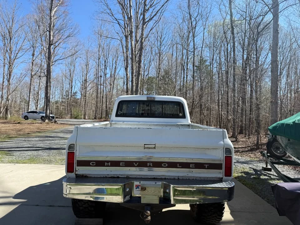 1971 Chevrolet C/K 2nd Gen - Image 4 of 9