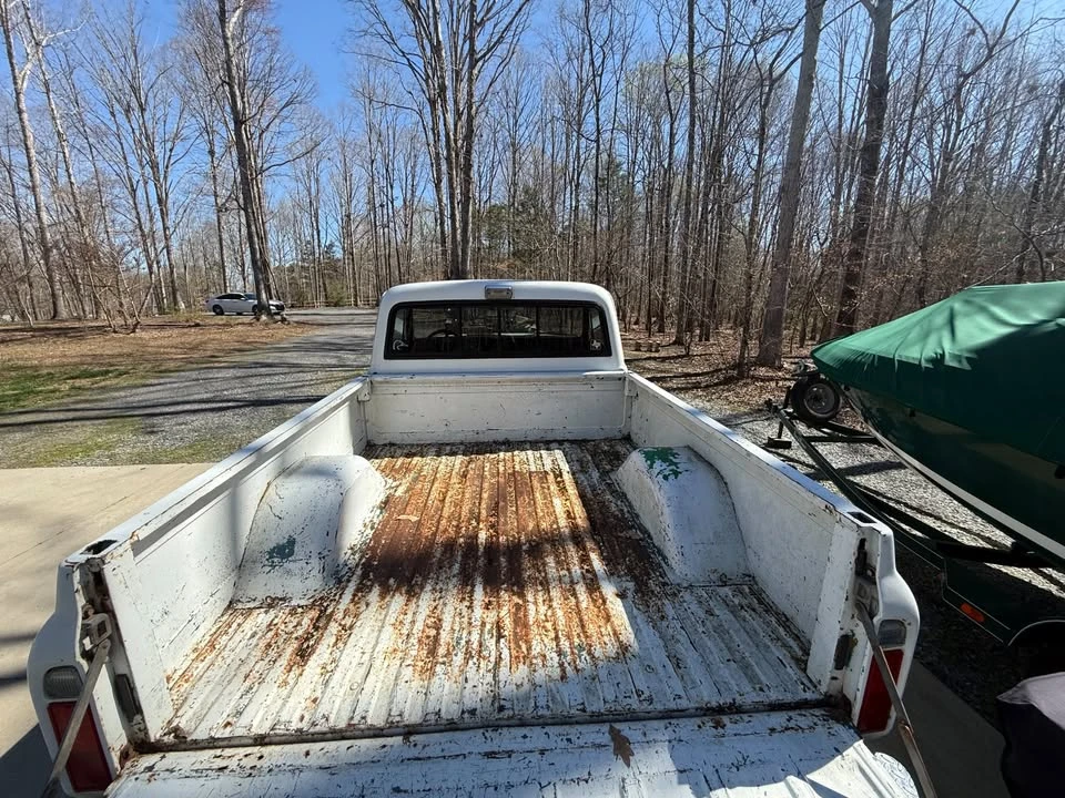 1971 Chevrolet C/K 2nd Gen - Image 8 of 9