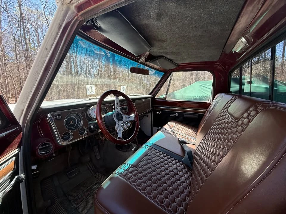 1971 Chevrolet C/K 2nd Gen - Image 5 of 9