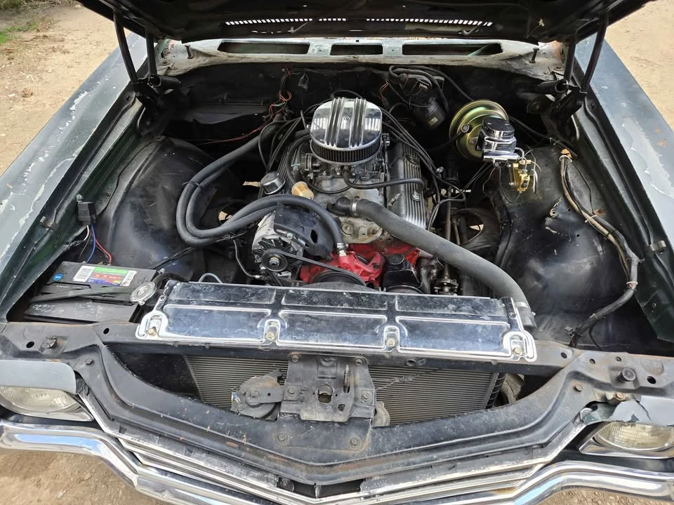 1971 Chevrolet Malibu - Image 5 of 8
