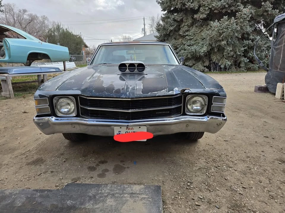1971 Chevrolet Malibu - Image 2 of 8