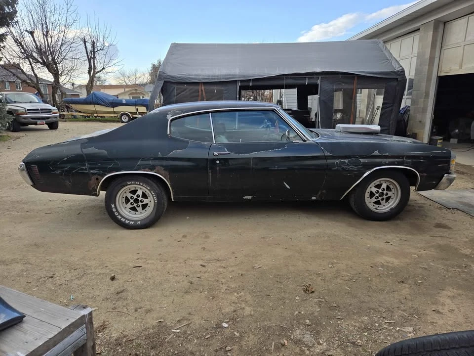 1971 Chevrolet Malibu - Image 4 of 8