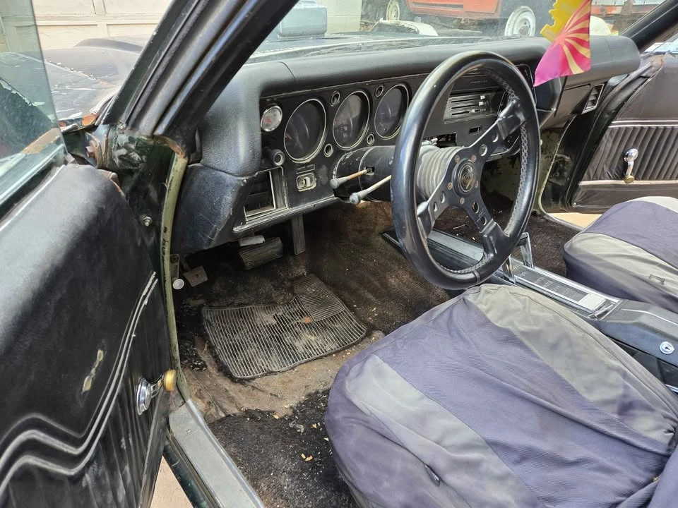1971 Chevrolet Malibu - Image 8 of 8