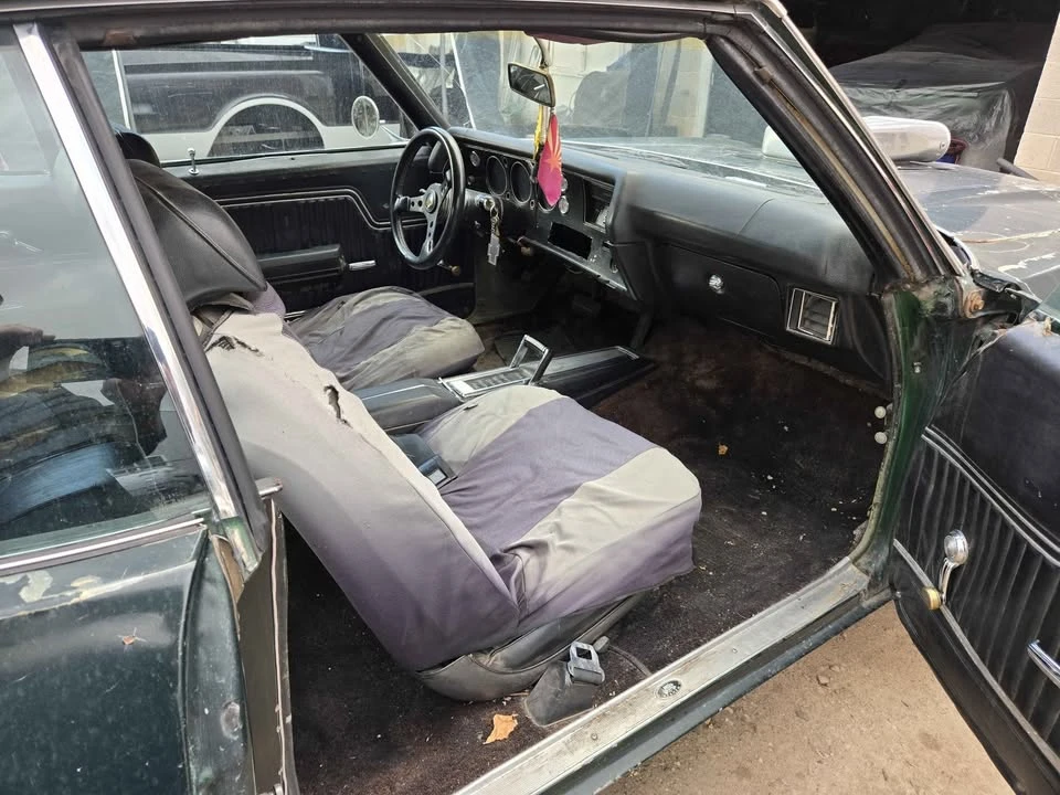 1971 Chevrolet Malibu - Image 6 of 8