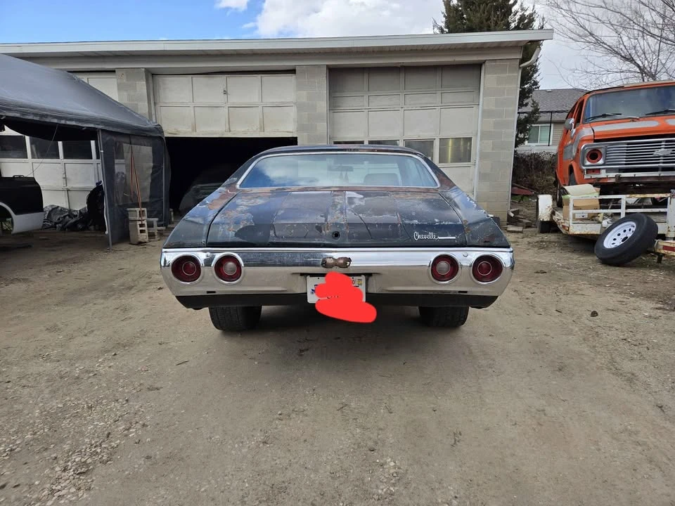 1971 Chevrolet Malibu - Image 3 of 8