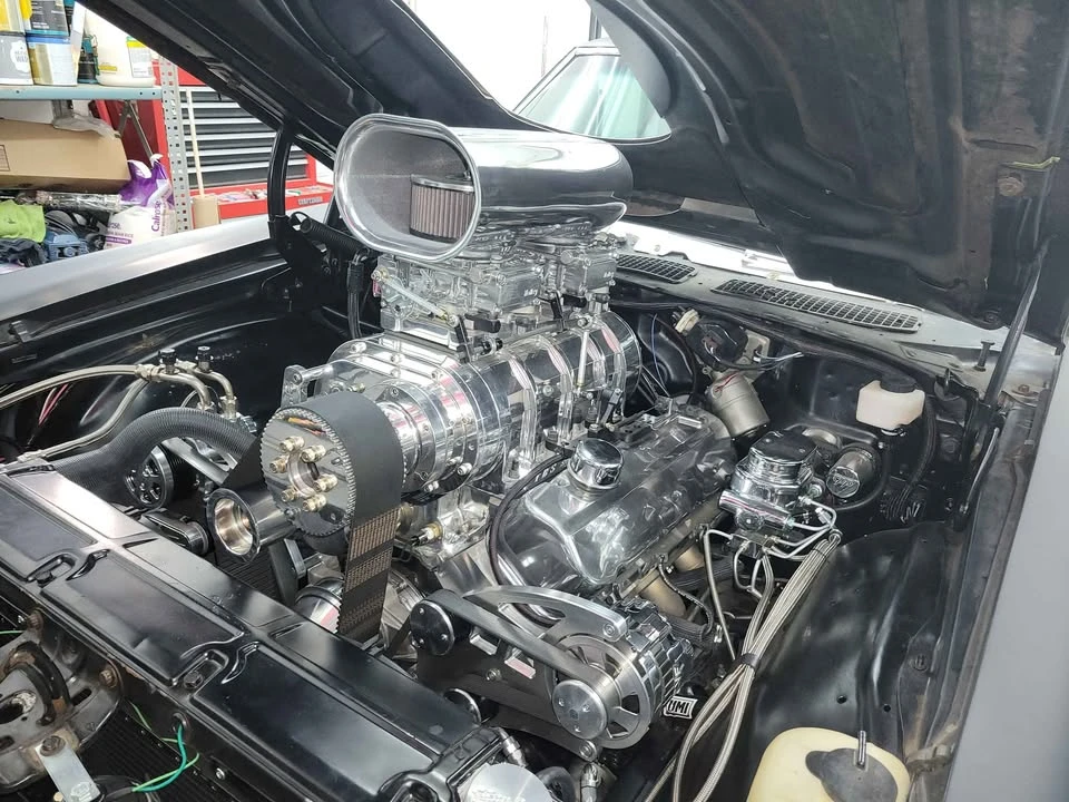 1971 Chevrolet Malibu - Image 8 of 20