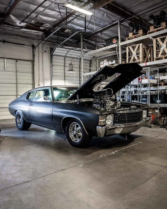 1971 Chevrolet Malibu - Image 4 of 20