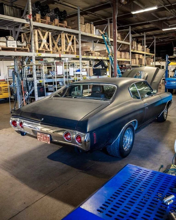 1971 Chevrolet Malibu - Image 2 of 20