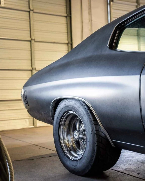 1971 Chevrolet Malibu - Image 5 of 20