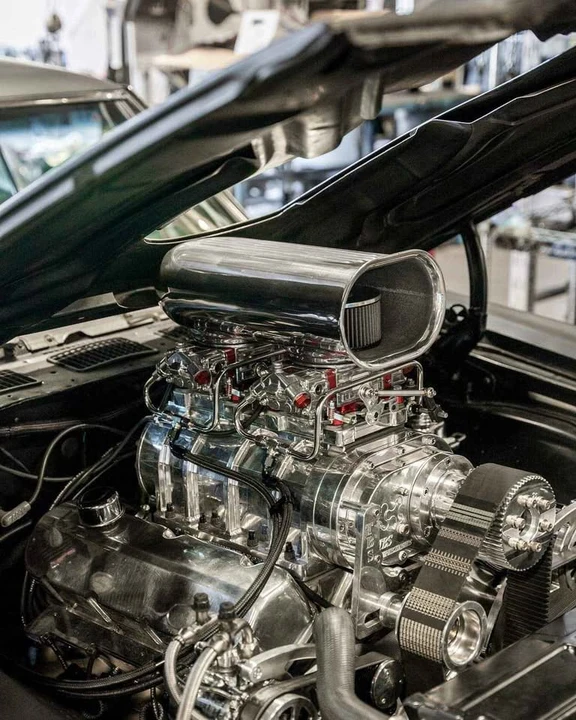 1971 Chevrolet Malibu - Image 3 of 20