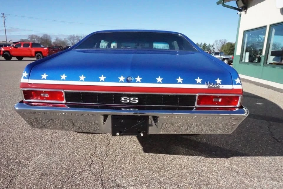 1971 Chevrolet Nova 3rd Gen - Image 6 of 20