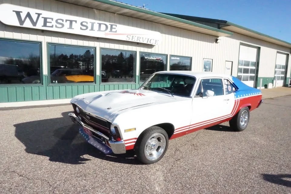 1971 Chevrolet Nova 3rd Gen - Image 2 of 20