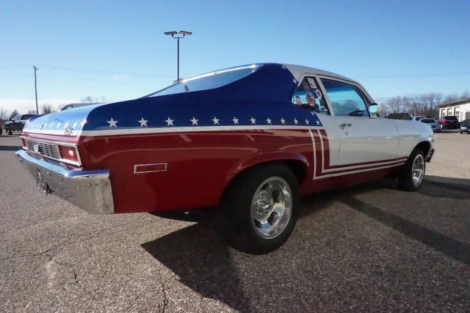 1971 Chevrolet Nova 3rd Gen - Image 5 of 20