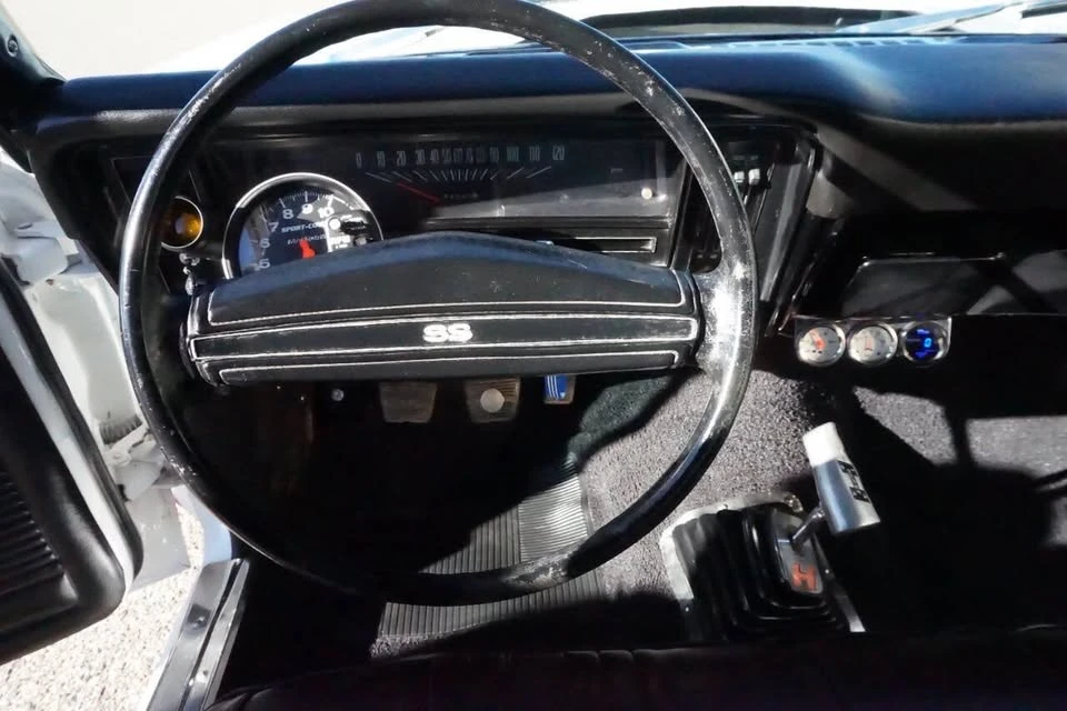 1971 Chevrolet Nova 3rd Gen - Image 19 of 20