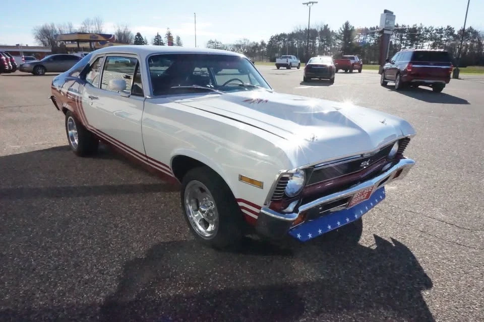 1971 Chevrolet Nova 3rd Gen - Image 4 of 20