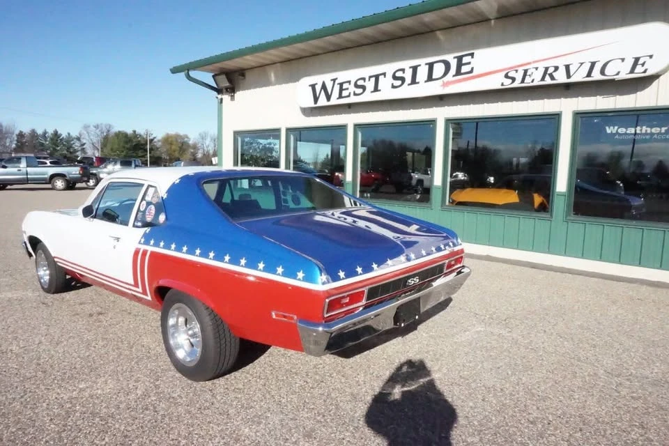 1971 Chevrolet Nova 3rd Gen - Image 7 of 20