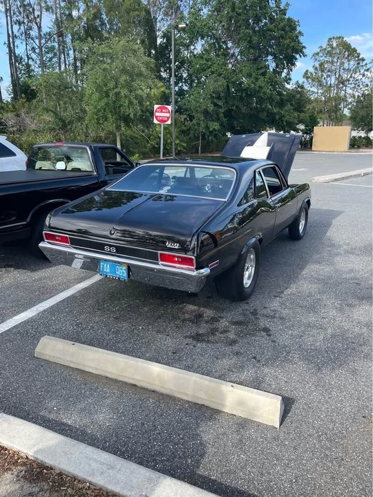 1971 Chevrolet Nova 3rd Gen - Image 11 of 20