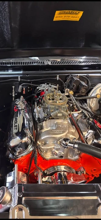 1971 Chevrolet Nova 3rd Gen - Image 18 of 20