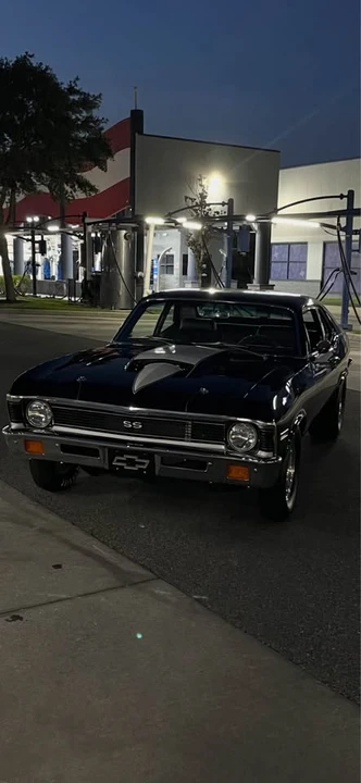1971 Chevrolet Nova 3rd Gen - Image 20 of 20