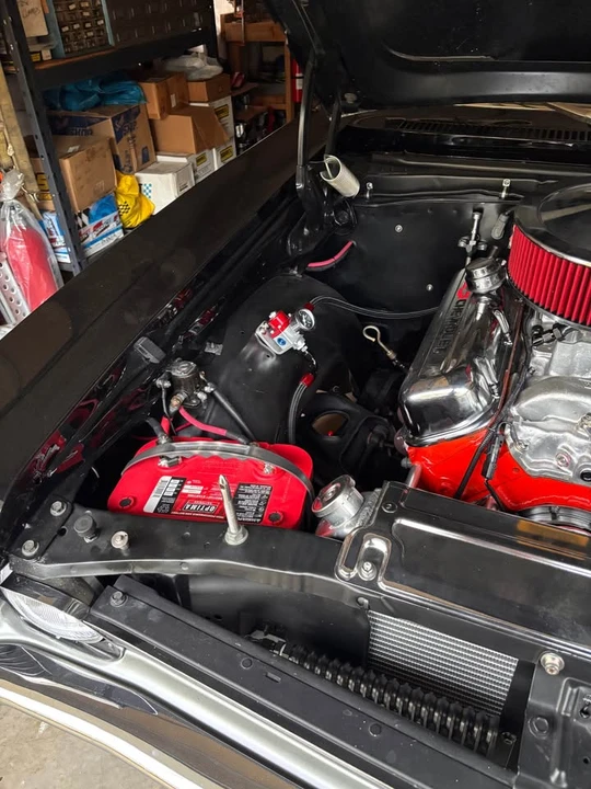 1971 Chevrolet Nova 3rd Gen - Image 17 of 20