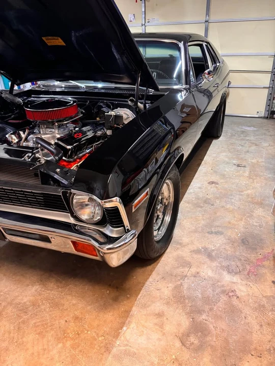 1971 Chevrolet Nova 3rd Gen - Image 10 of 20