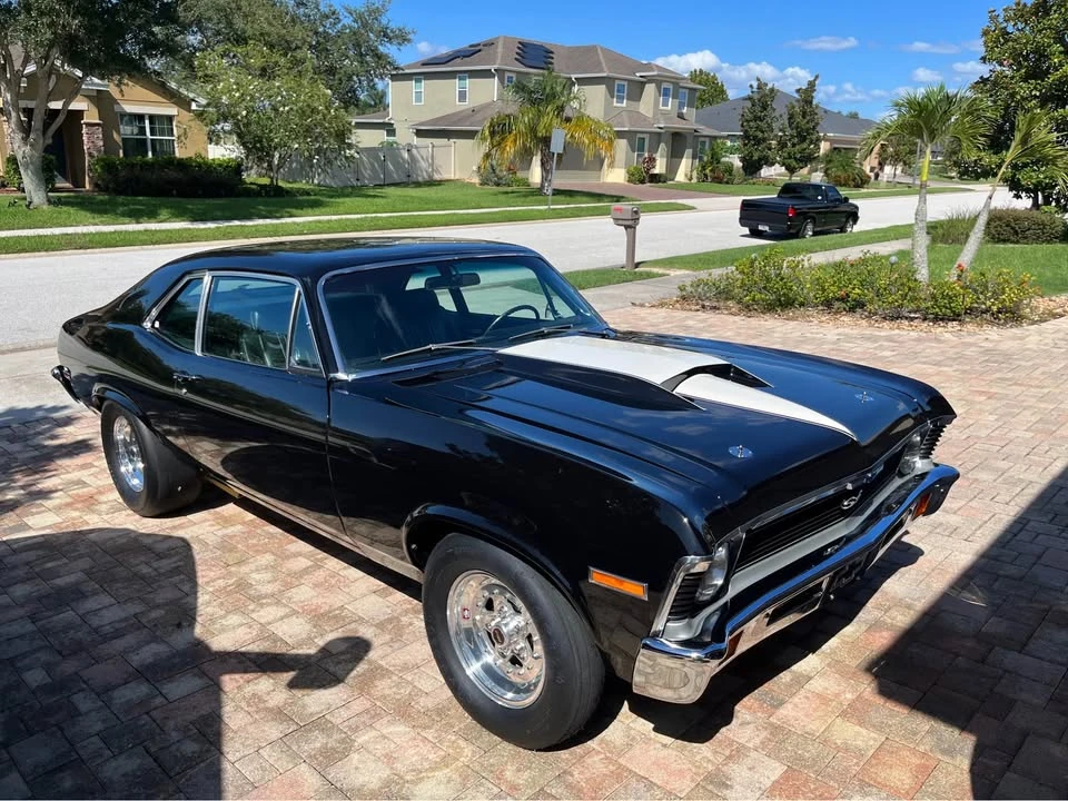 1971 Chevrolet Nova 3rd Gen - Image 14 of 20