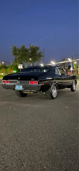 1971 Chevrolet Nova 3rd Gen - Image 15 of 20