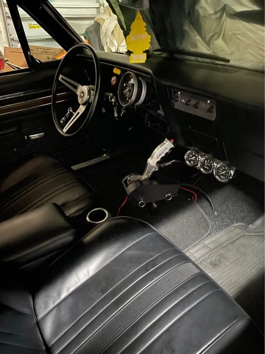 1971 Chevrolet Nova 3rd Gen - Image 9 of 20