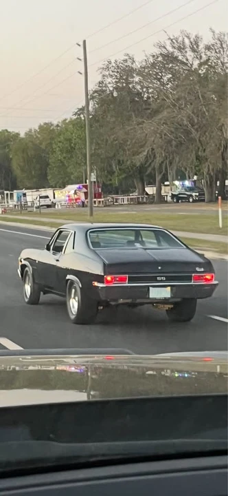 1971 Chevrolet Nova 3rd Gen - Image 6 of 20