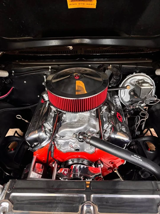1971 Chevrolet Nova 3rd Gen - Image 2 of 20