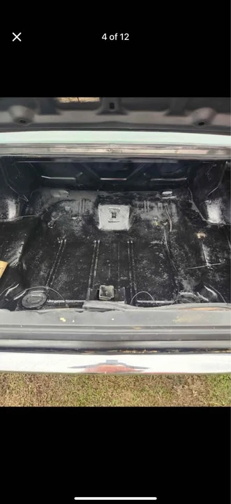 1971 Chevrolet Nova 3rd Gen - Image 6 of 6