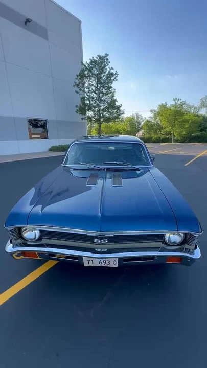 1971 Chevrolet Nova 3rd Gen - Image 19 of 19